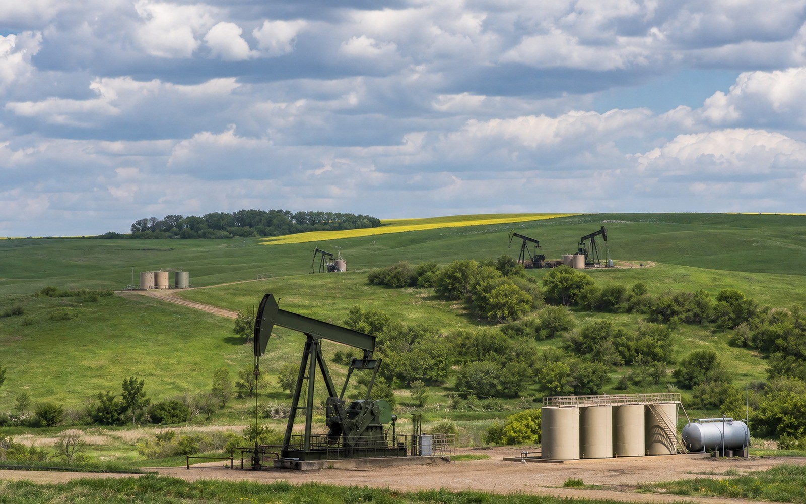 Barnett Shale Mineral Rights