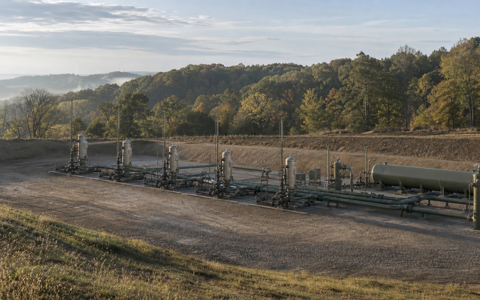 Fayetteville Shale Mineral Rights