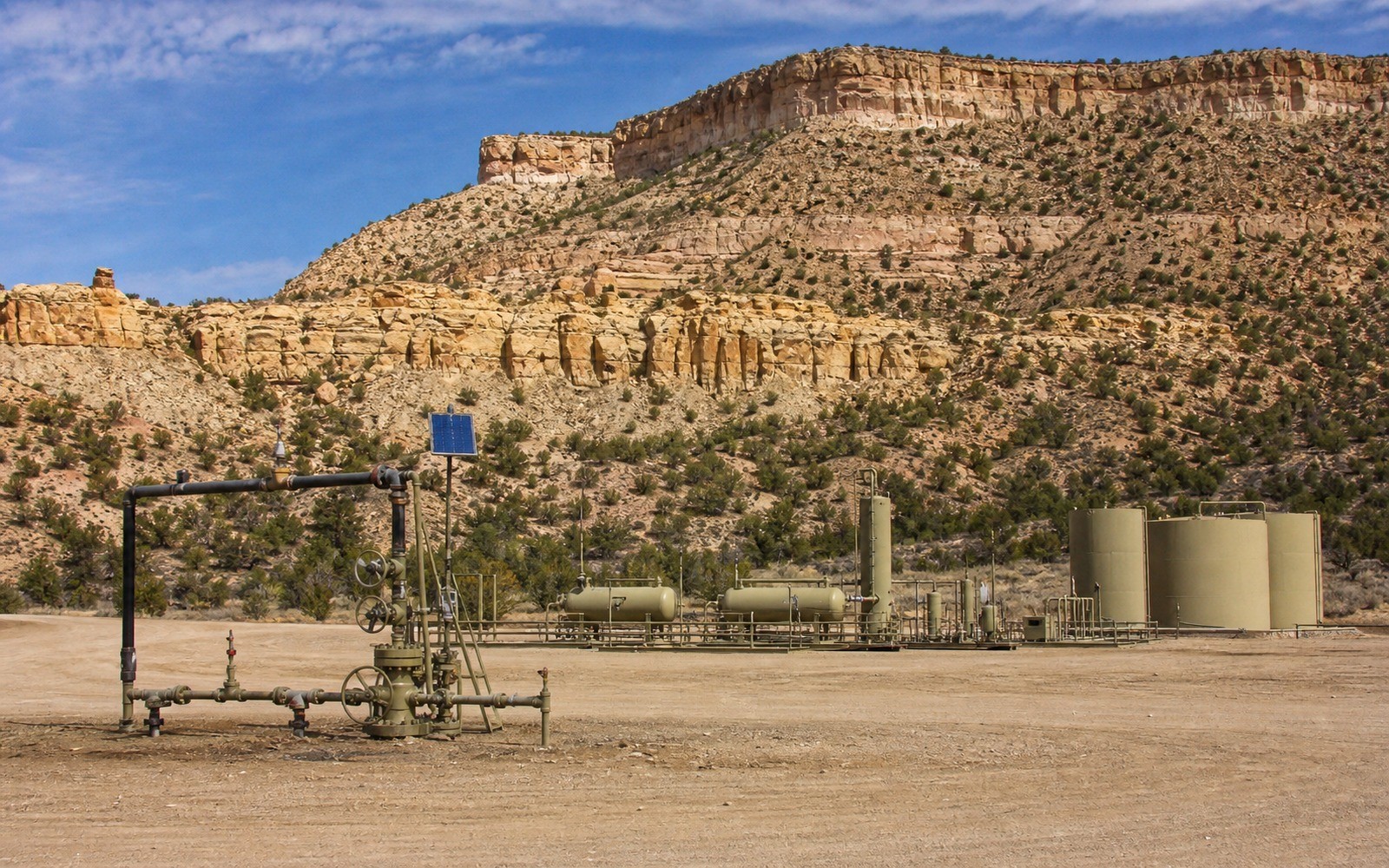 Piceance Basin Mineral Rights