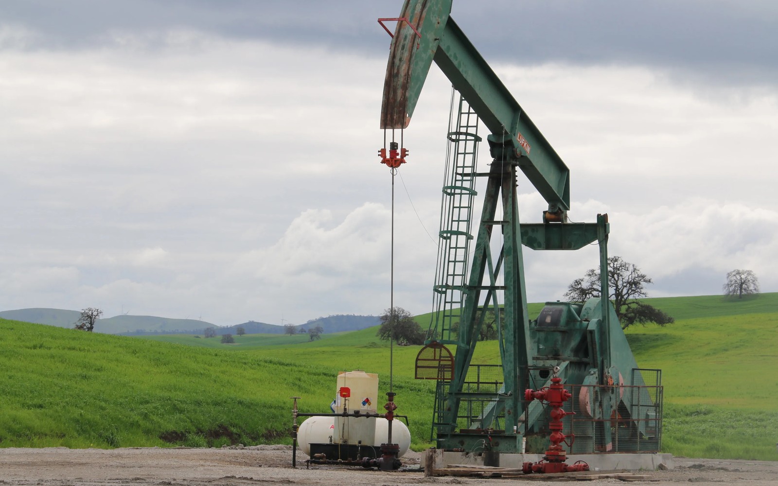 Powder River Basin Mineral Rights